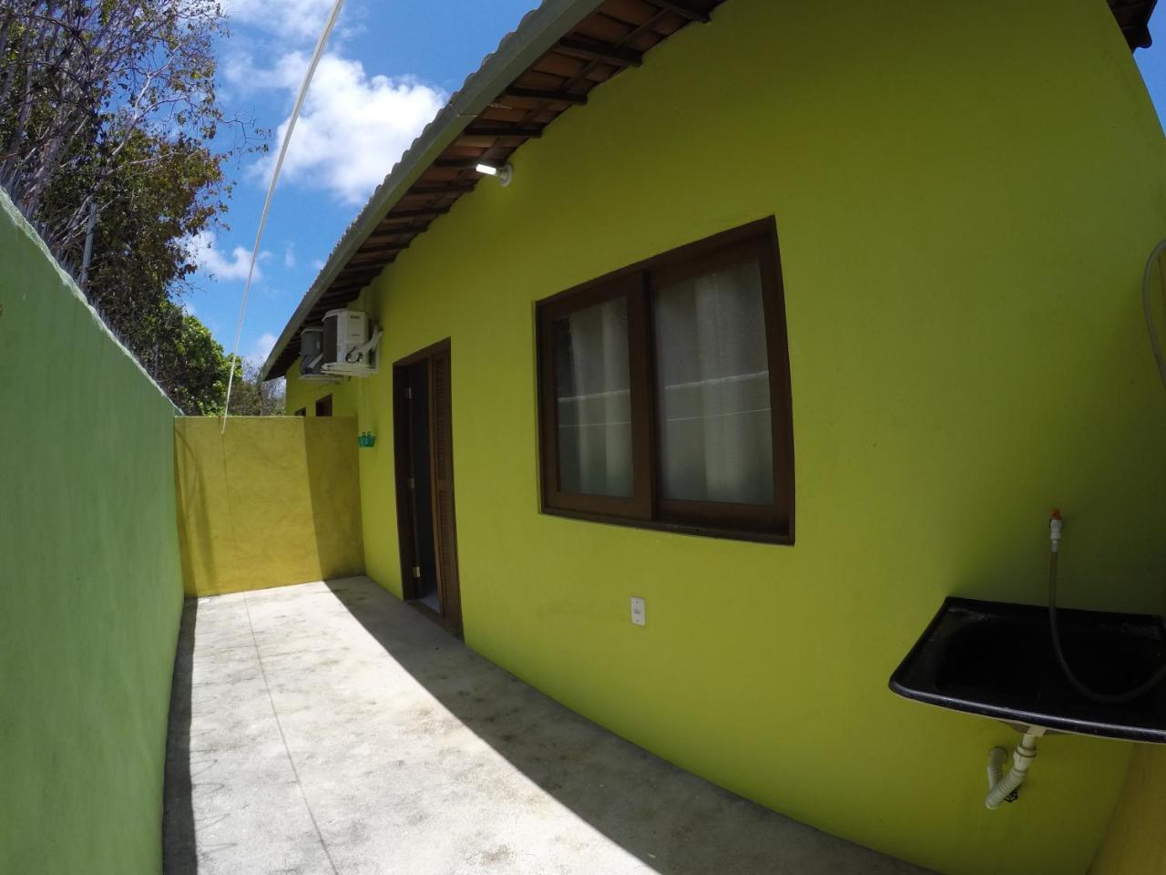 Casa Em Pipa 2 Quartos Praia de Pipa Eksteriør bilde
