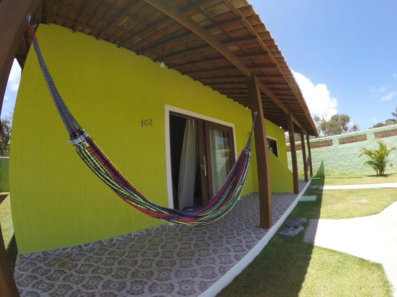 Casa Em Pipa 2 Quartos Praia de Pipa Eksteriør bilde