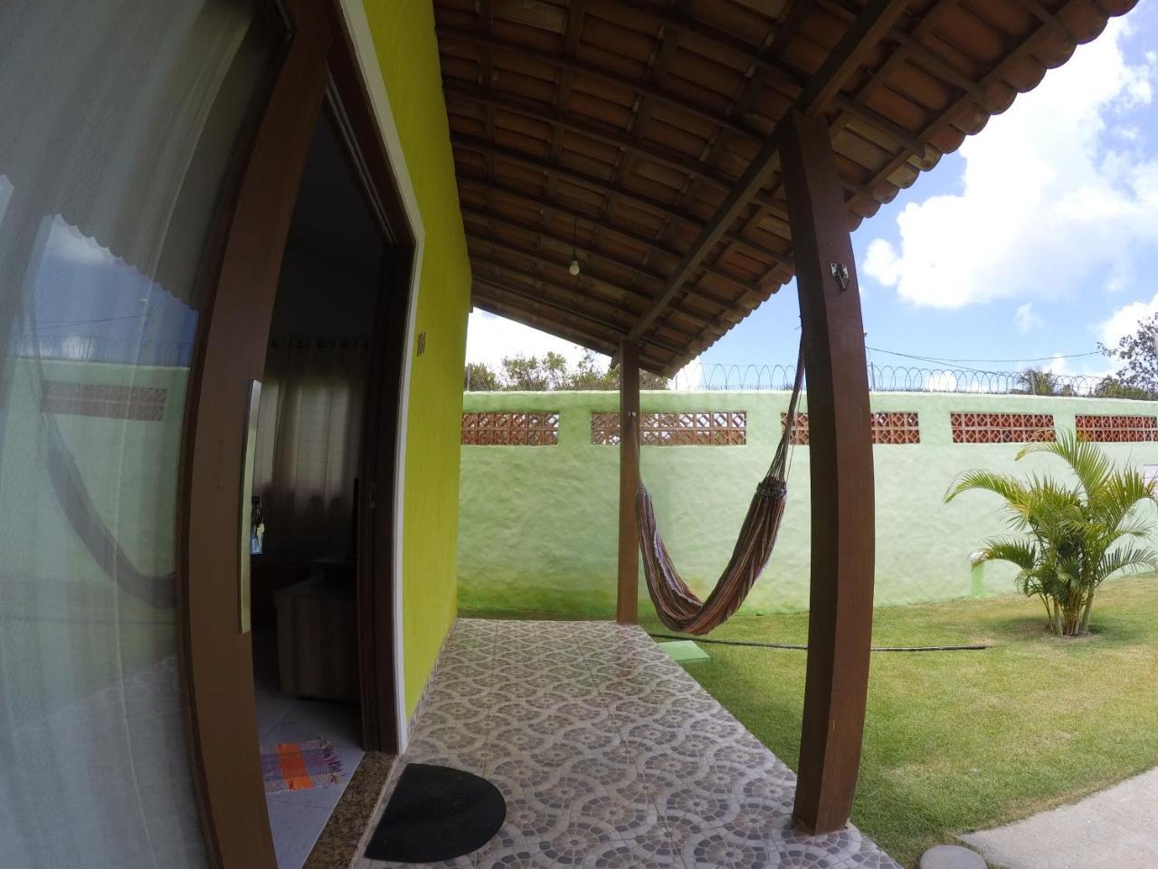 Casa Em Pipa 2 Quartos Praia de Pipa Eksteriør bilde