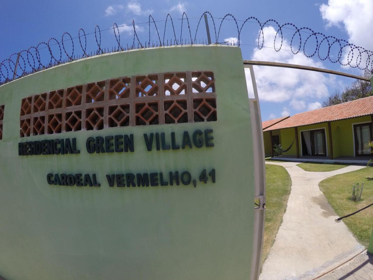 Casa Em Pipa 2 Quartos Praia de Pipa Eksteriør bilde