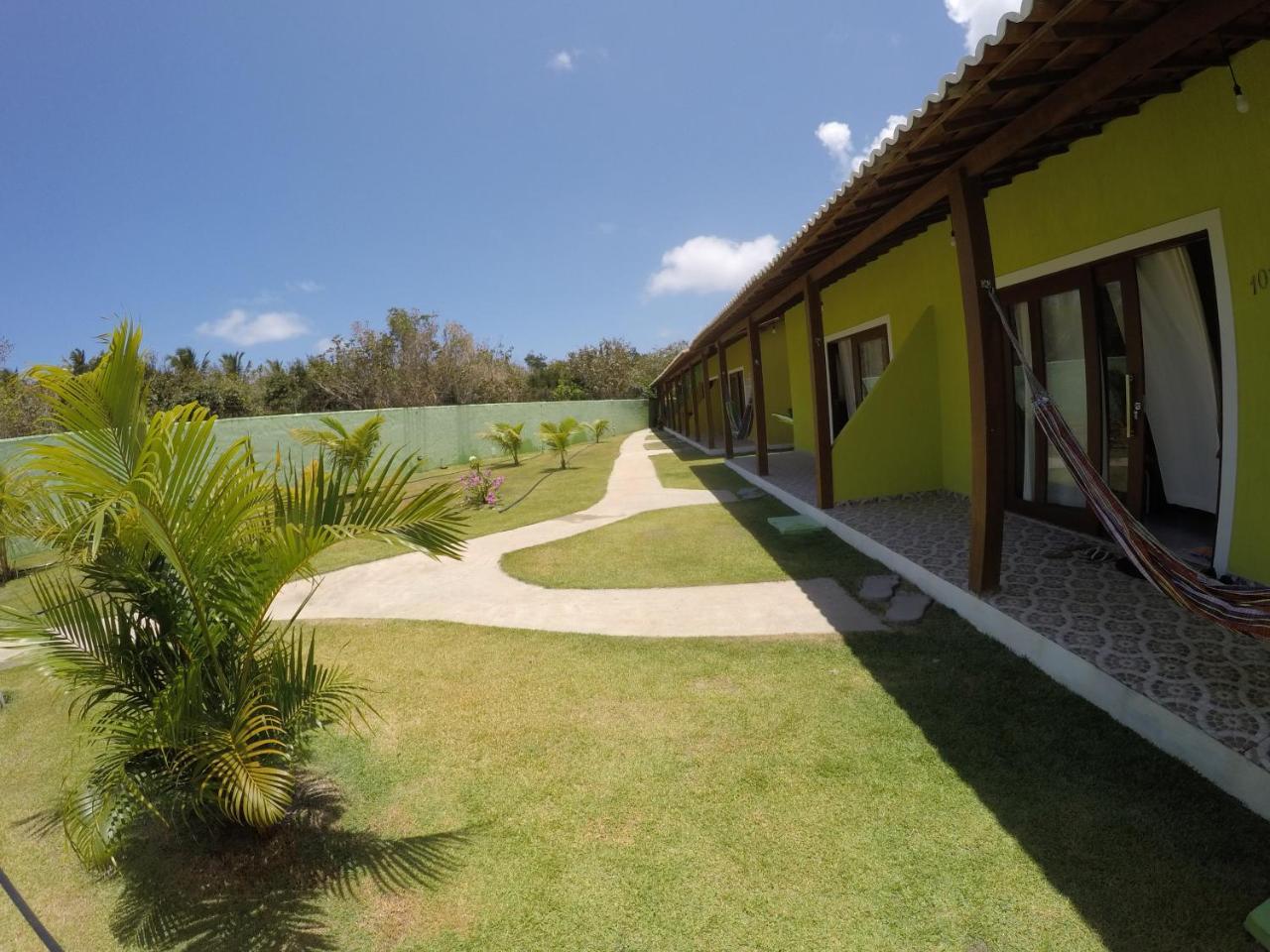 Casa Em Pipa 2 Quartos Praia de Pipa Eksteriør bilde