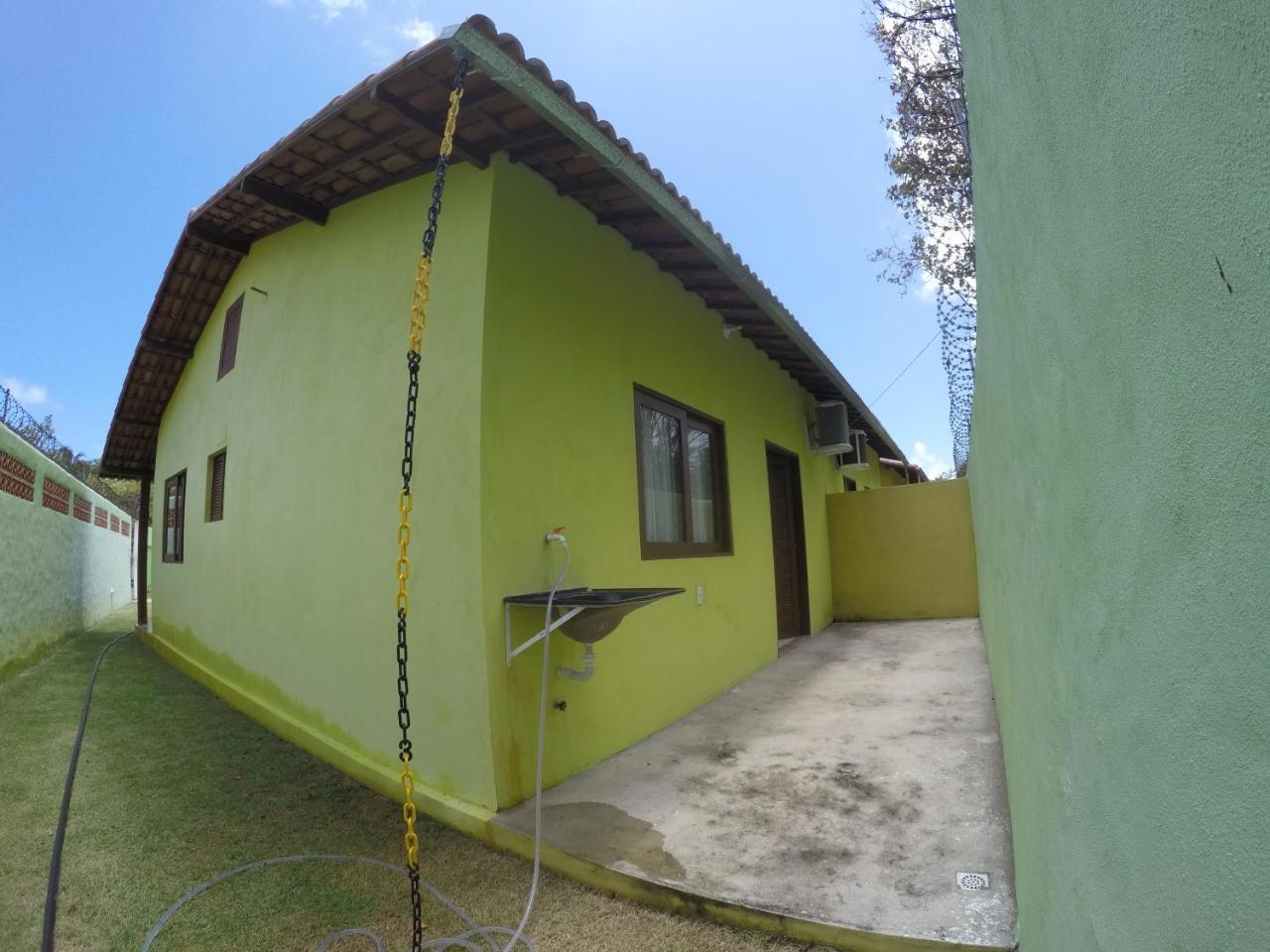 Casa Em Pipa 2 Quartos Praia de Pipa Eksteriør bilde