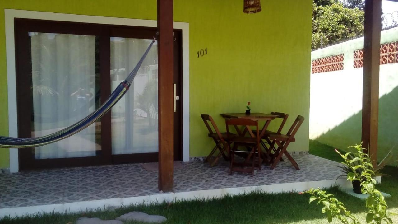 Casa Em Pipa 2 Quartos Praia de Pipa Eksteriør bilde
