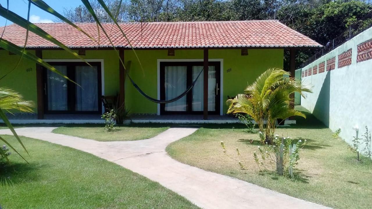 Casa Em Pipa 2 Quartos Praia de Pipa Eksteriør bilde
