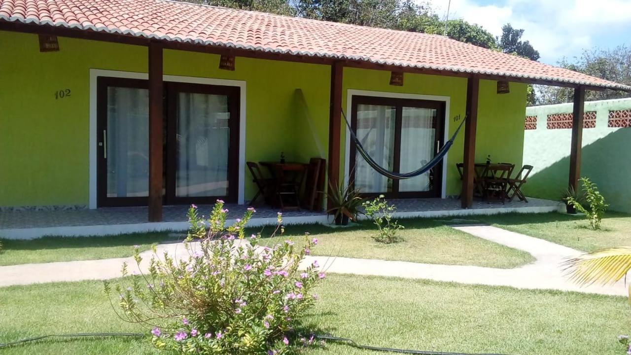 Casa Em Pipa 2 Quartos Praia de Pipa Eksteriør bilde